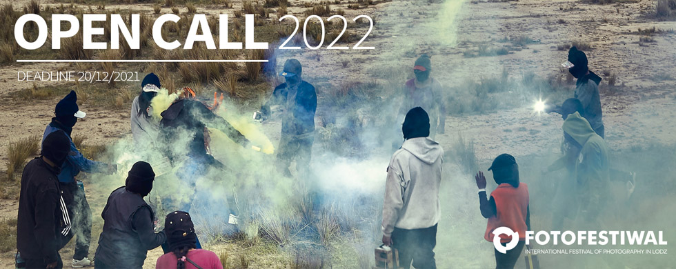 FOTOFESTIWAL OPEN CALL 2022