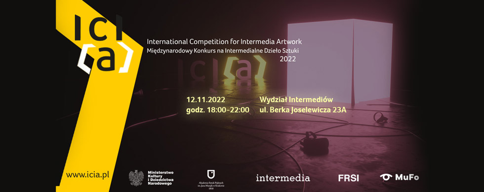 II Międzynarodowy Konkurs na Intermedialne Dzieło Sztuki
