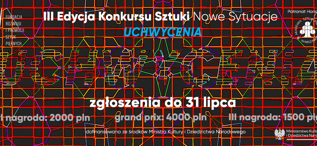 III Ogólnopolski Konkurs Sztuki Nowe Sytuacje w Warszawie